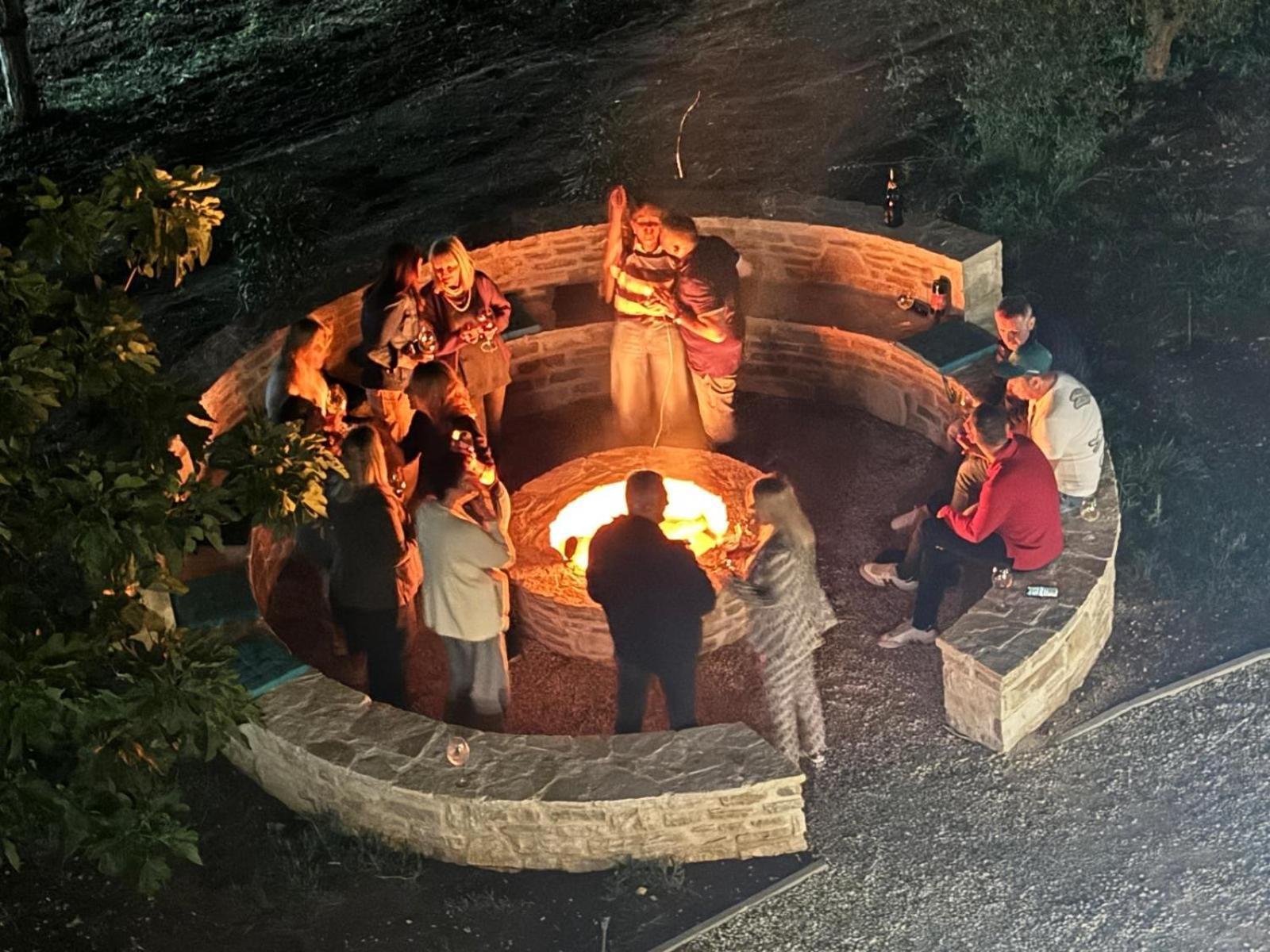 ורסי Villa Jalan מראה חיצוני תמונה